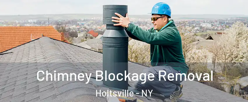  Chimney Blockage Removal Holtsville - NY