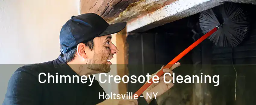  Chimney Creosote Cleaning Holtsville - NY