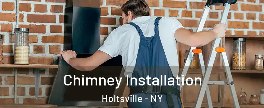  Chimney Installation Holtsville - NY