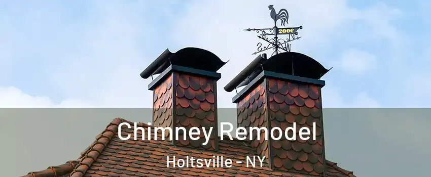  Chimney Remodel Holtsville - NY