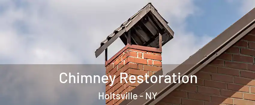  Chimney Restoration Holtsville - NY