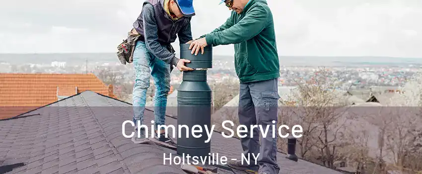  Chimney Service Holtsville - NY
