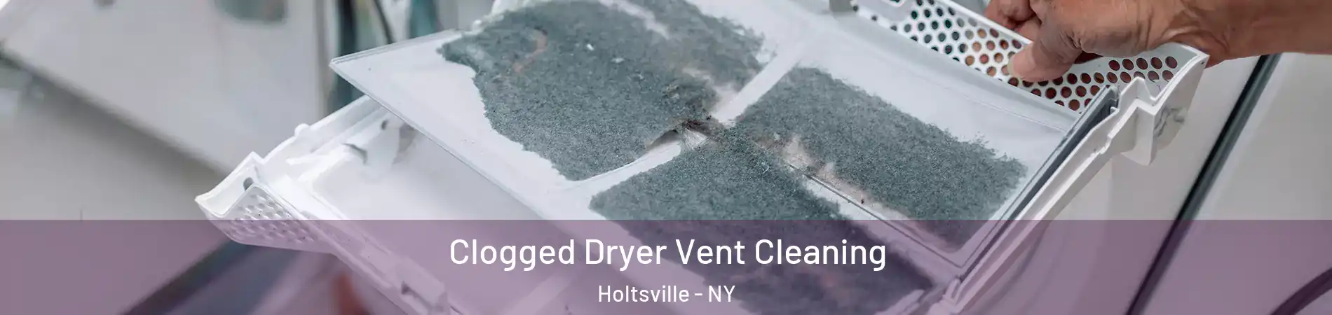  Clogged Dryer Vent Cleaning Holtsville - NY