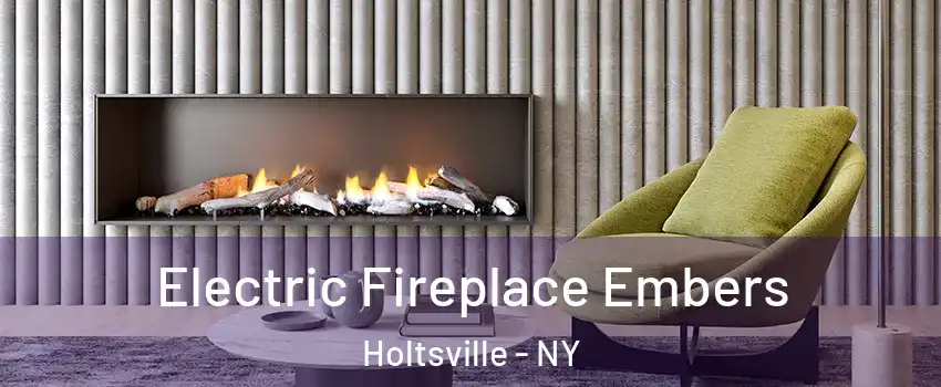  Electric Fireplace Embers Holtsville - NY