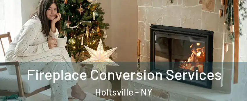  Fireplace Conversion Services Holtsville - NY