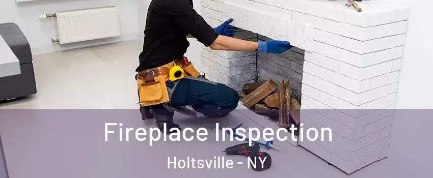  Fireplace Inspection Holtsville - NY