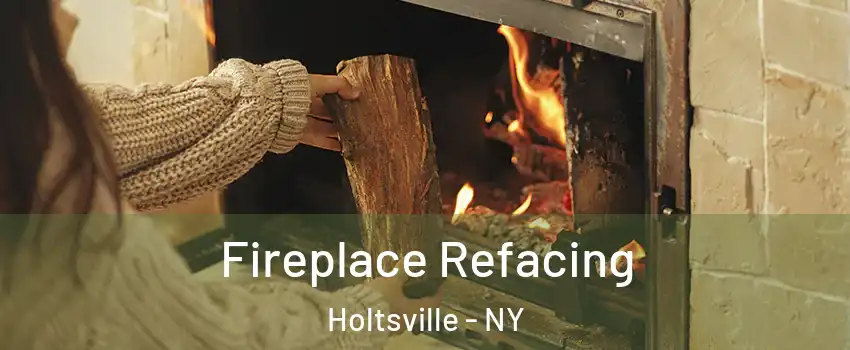  Fireplace Refacing Holtsville - NY