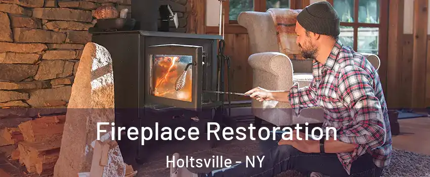  Fireplace Restoration Holtsville - NY