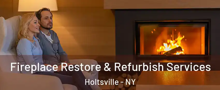  Fireplace Restore & Refurbish Services Holtsville - NY