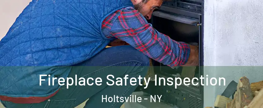  Fireplace Safety Inspection Holtsville - NY