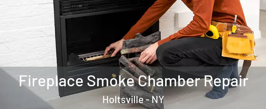  Fireplace Smoke Chamber Repair Holtsville - NY