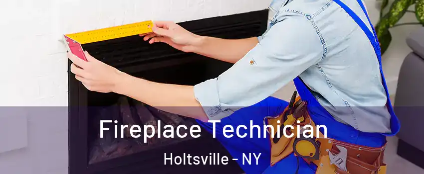  Fireplace Technician Holtsville - NY