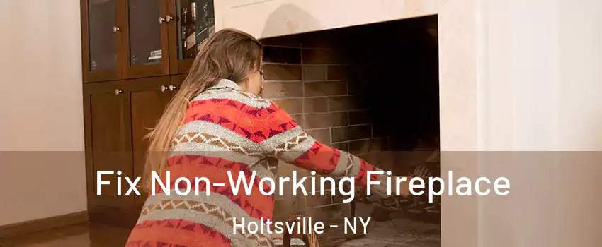  Fix Non-Working Fireplace Holtsville - NY