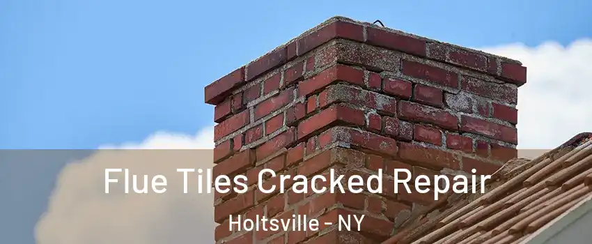  Flue Tiles Cracked Repair Holtsville - NY