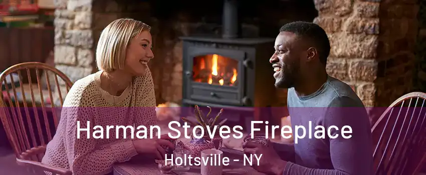  Harman Stoves Fireplace Holtsville - NY