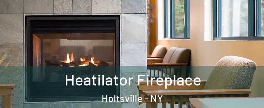  Heatilator Fireplace Holtsville - NY