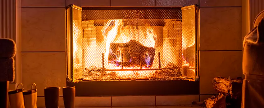 Astria Vent Free Gas Fireplaces Installation in Holtsville, NY