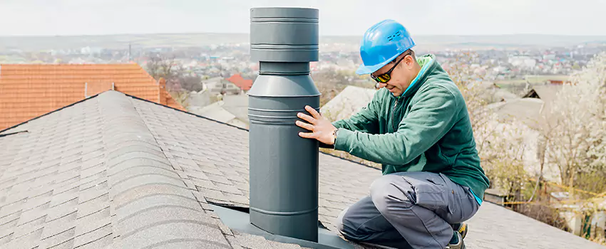 Chimney Chase Inspection Near Me in Holtsville, New York