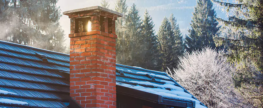 Chimney Crown Replacement in Holtsville, New York