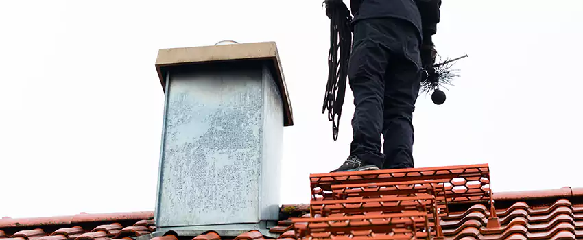 Chimney Liner Services Cost in Holtsville, NY