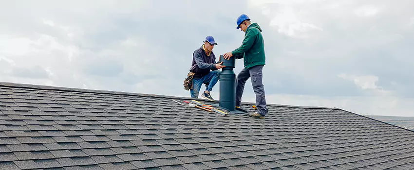 Chimney Sweep To Clear Creosote Buildup in Holtsville, New York