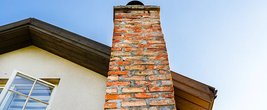Chimney Mortar Replacement in Holtsville, NY