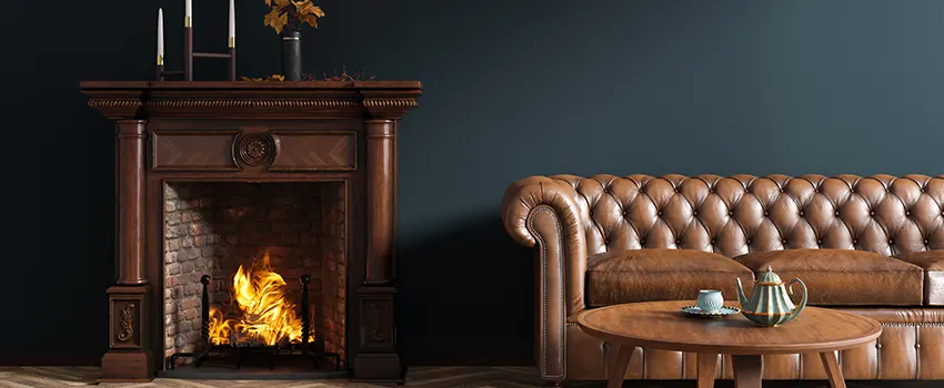 Traditional Fireplace Design Refurbishment Costs in Holtsville, New York