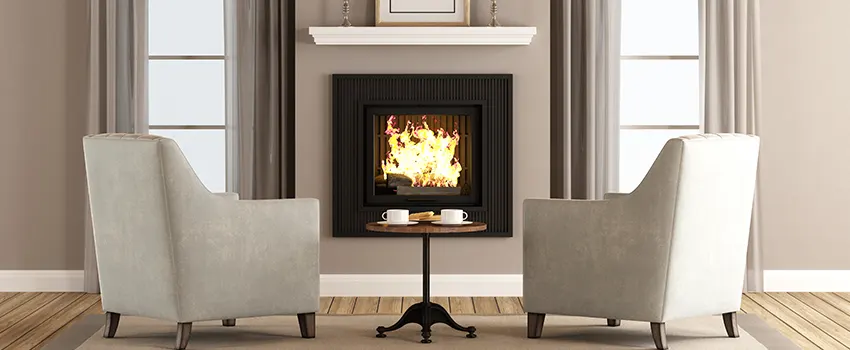 Custom Architectural Fireplace Restoration in Holtsville, NY