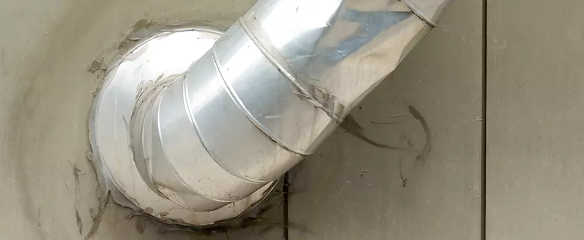 Broken Dryer Vent Replacement in Holtsville, NY