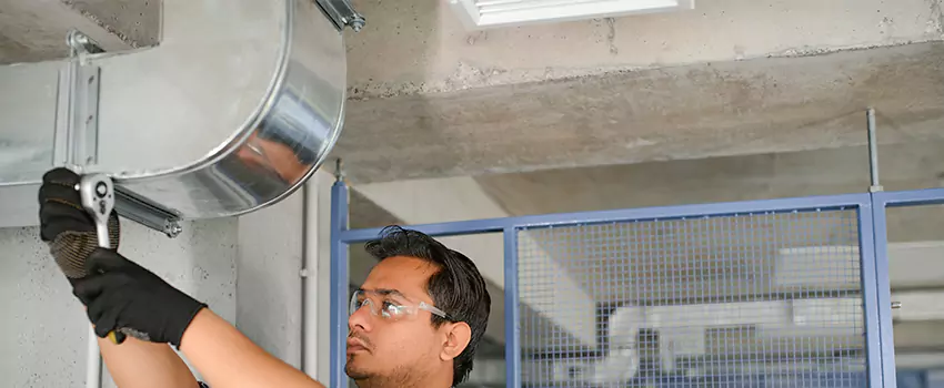 HVAC Ductwork Cleaning in Holtsville, NY