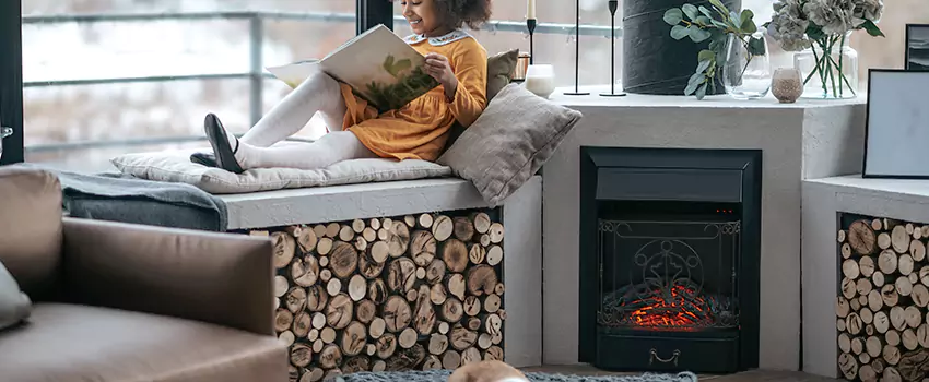 Wall Mount Electric Fireplaces Repair in Holtsville, NY