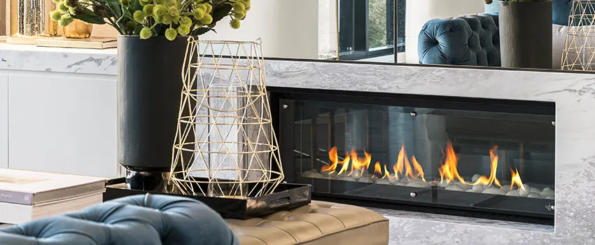 Custom Fireplace Crystals in Holtsville, New York