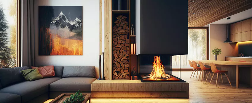 Fixing Electric Fireplace Problem in Holtsville, New York