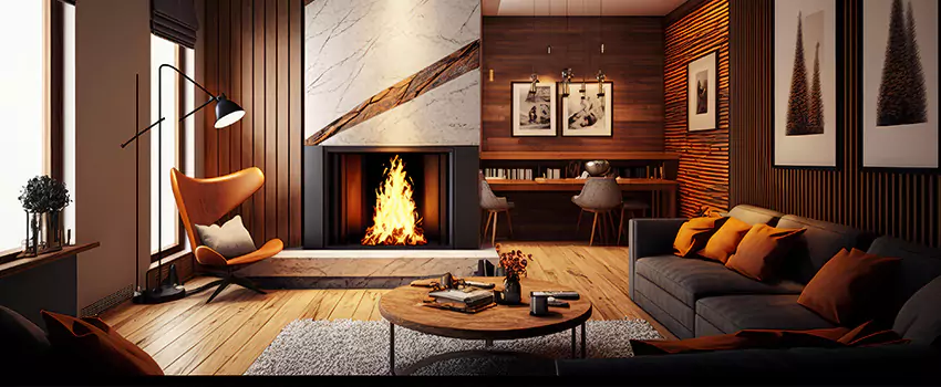 Fireplace Design Ideas in Holtsville, NY