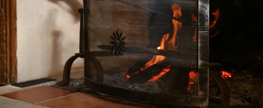 Electric Metal Fireplace installation Services in Holtsville, NY