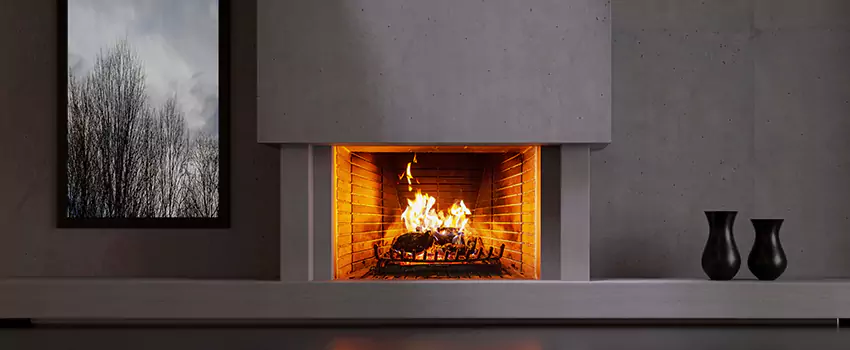 Wood Fireplace Refacing in Holtsville, NY