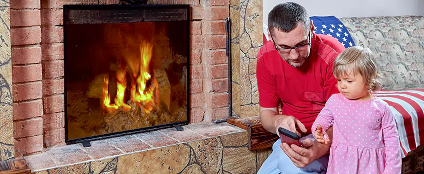 Wood-Burning Fireplace Refurbish & Restore Services in Holtsville, NY