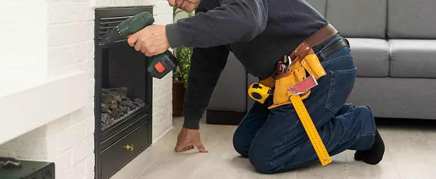 Fireplace Installation in Holtsville, New York