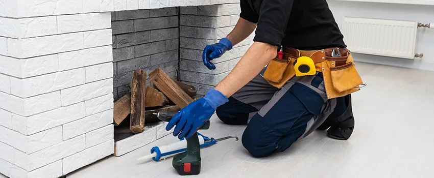 Fireplace Throat Lintel Repair Services in Holtsville, NY