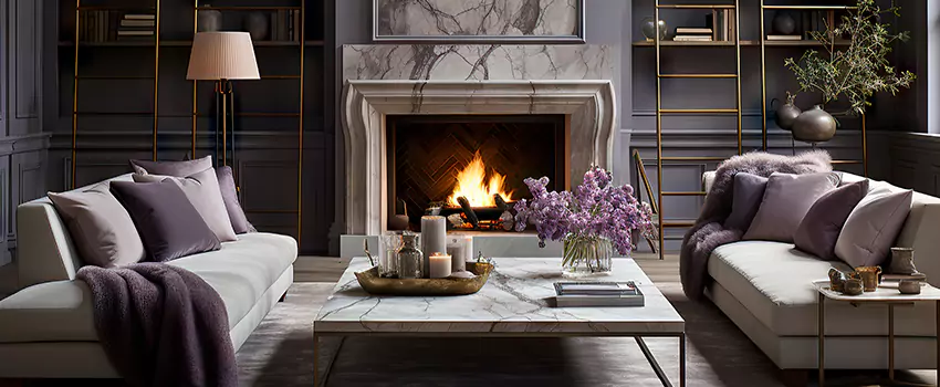 Fireplace Xtrordinair Ember-Glo Insert Fireplace Maintenance in Holtsville, New York