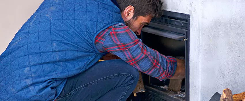 Fix Non-Working Prefabricated Fireplace in Holtsville, NY