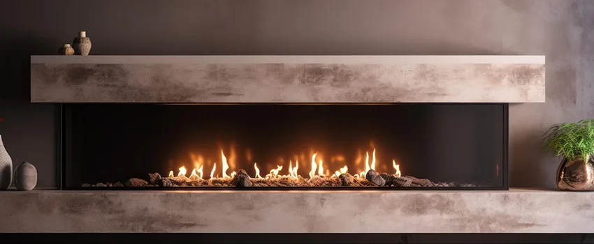 Gas Refractory Fireplace Logs in Holtsville, NY
