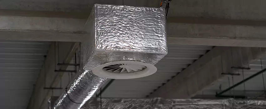 Heating Ductwork Insulation Repair Services in Holtsville, NY