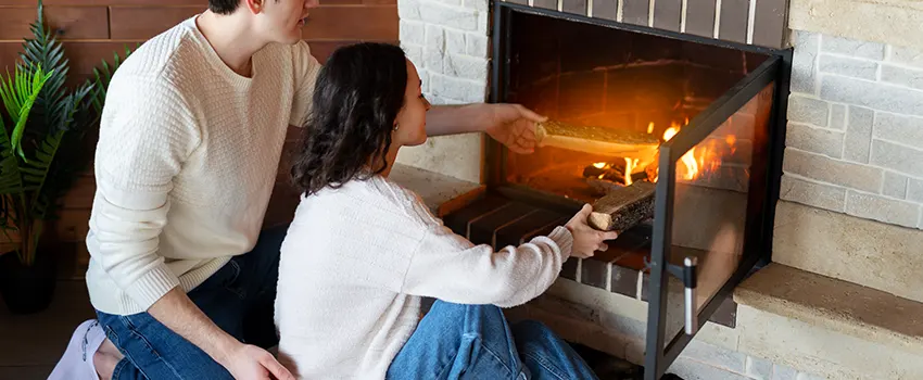 Kings Man Direct Vent Fireplaces Services in Holtsville, New York