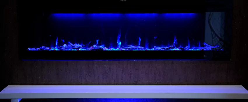 Benefits of Multi-Color Fireplace Installation in Holtsville, NY