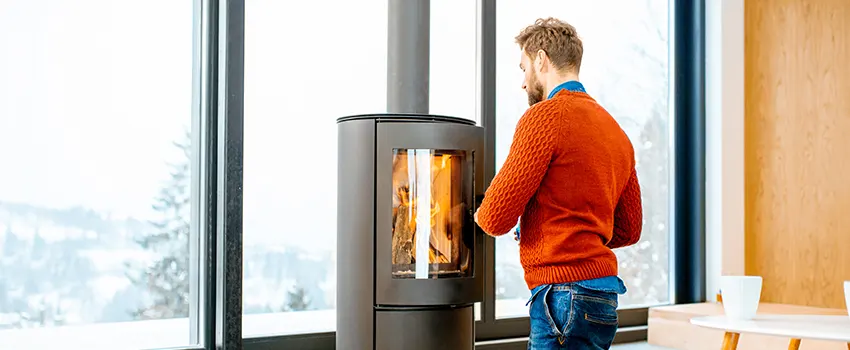 Pellet Stove Chimney Pipe Installation in Holtsville, NY