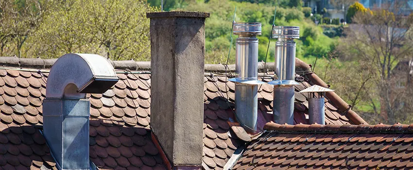 Residential Chimney Flashing Repair Services in Holtsville, NY