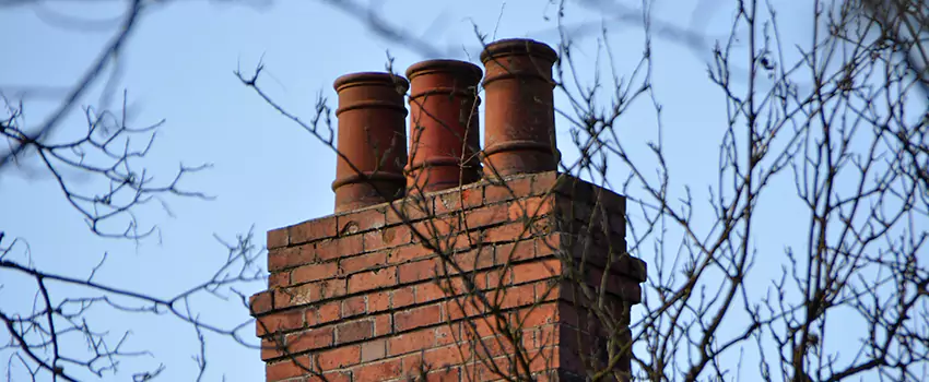 Chimney Crown Installation For Brick Chimney in Holtsville, New York