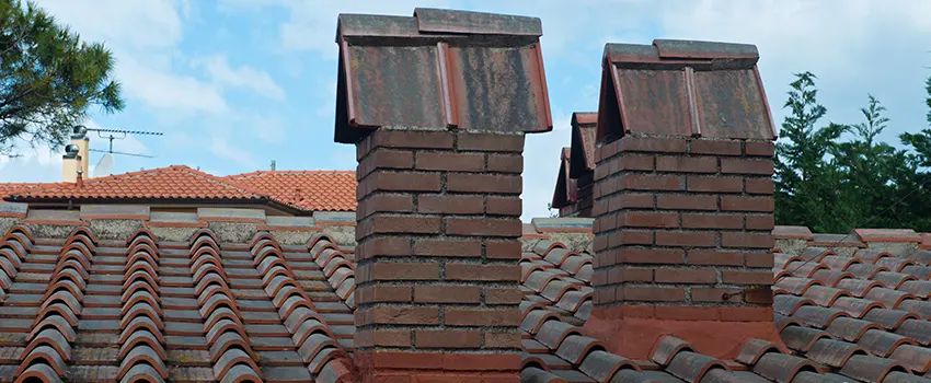 Chimney Vent Damper Repair Services in Holtsville, New York