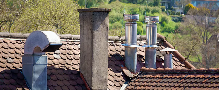 Commercial Chimney Blockage Removal in Holtsville, New York
